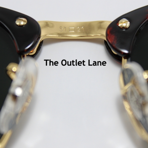 Model Display Ray-Ban Clubmaster Green G15 Lens RB3016 - Picture 11 of 16